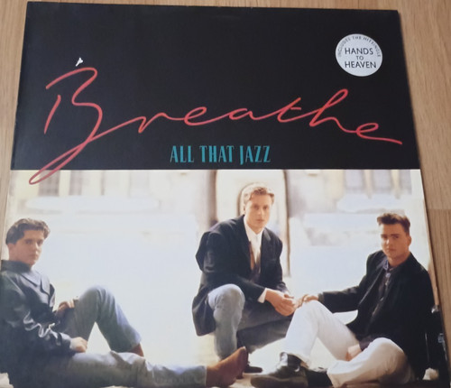 Breathe all that jazz lp - all,