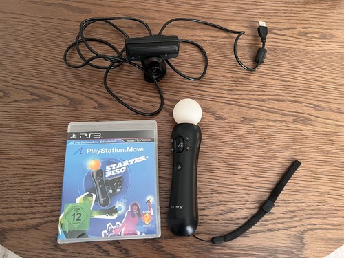 Sony playstation move set - sony, 3