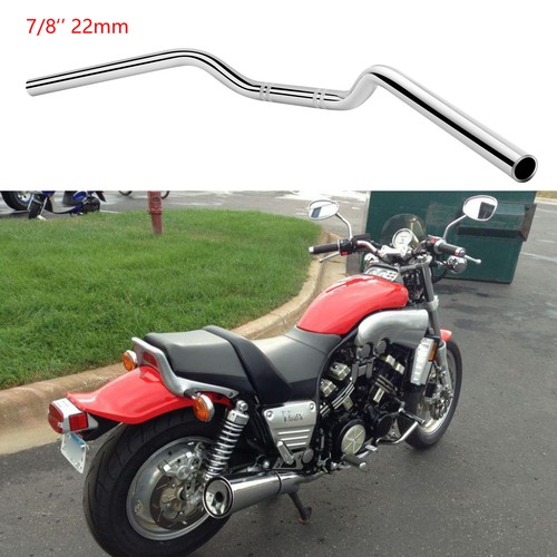 Chrom motorrad lenker tracker - motorrad,