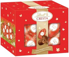 Lindt cresta ostereier - lindt,