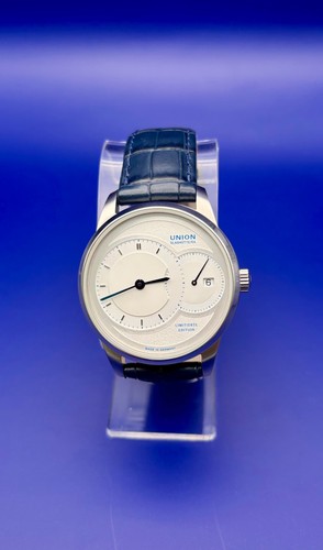 Union glashütte 1893 - union, große