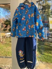 Regenanzug Kinder Paw Patrol