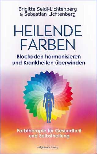 Heilende farben - farben, –