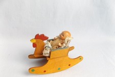 Antikes Schaukelhuhn