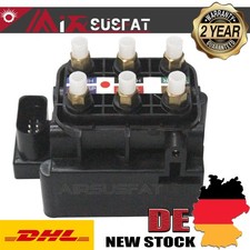 Luftfahrwerk Ventilblock