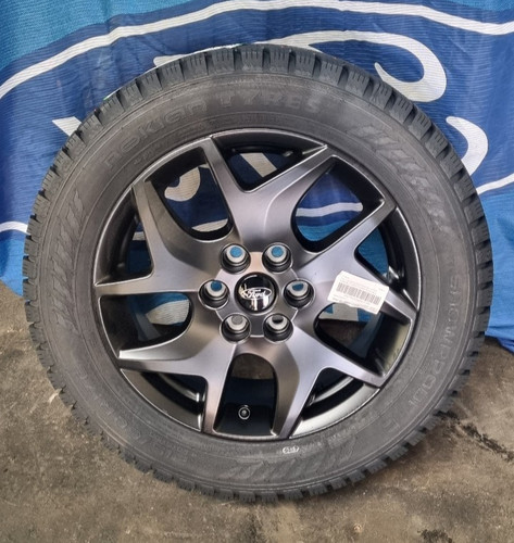 Satz winterräder ford transit - satz,