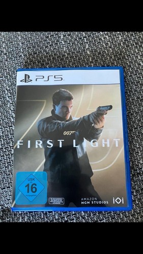 007 first light - first, james