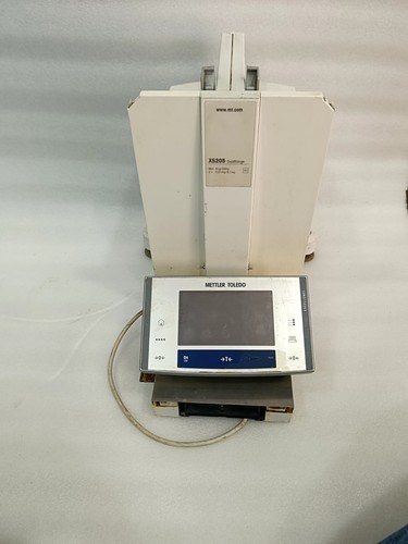 Mettler toledo xs205 dual - xs205,