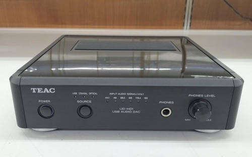 Teac h01 dac audio stereo - teac,