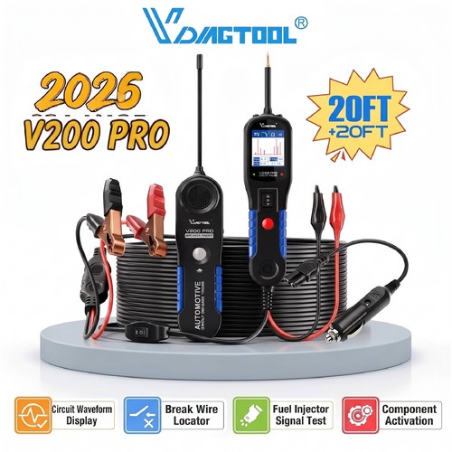 Vdiagtool v200 pro - v200,