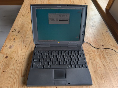 Apple macintosh powerbook - macintosh,