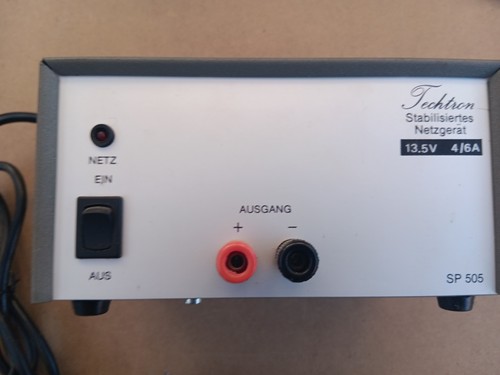 Techtron sp505 stabilisiertes - techtron,