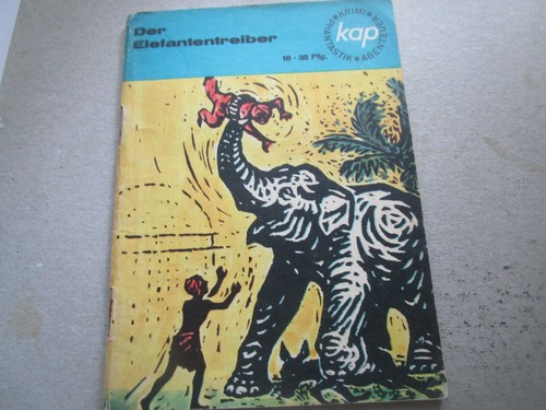 Ddr kap heft erberg der - ddr,