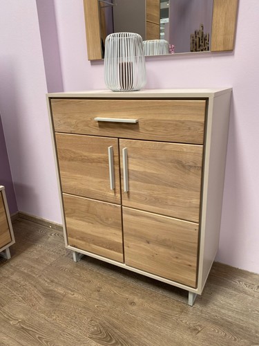 Schuhkommode schrank eiche - schuhkommode,