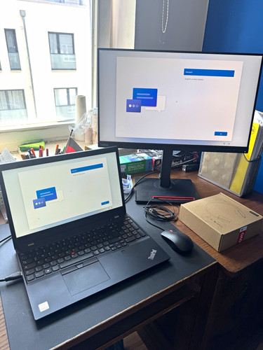 Lenovo thinkpad l15 - gen, 1