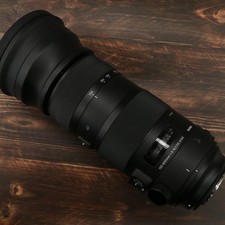 Sigma 150-600mm f5-6.3 DG OS
