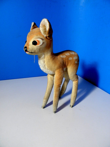 Vintage steiff bambi h - *,