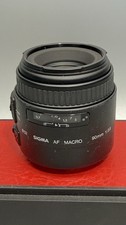 Sigma AF 90mm f/2.8 Macro