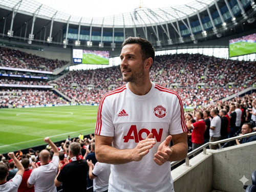 Manchester united adidas - manchester,
