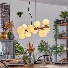 Elegante Pendelleuchte Retro