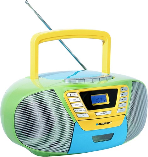 Blaupunkt 120 boombox mit - mit, cd