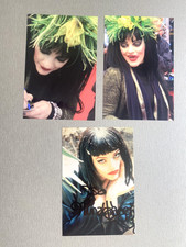 NINA HAGEN In-person  signed Foto 10x15 Autogramm/autograph + Foto