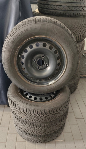 Satz continental - 1,