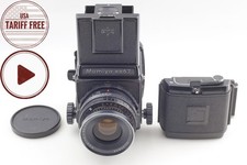 Neue Dichtungen [Exc + 5] Mamiya RB67 Pro + Sekor 90 mm f3,8 Objektiv 120...