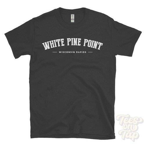 White pine point wisconsin - pine,