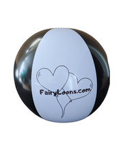 FairyLoons XL Enjoy Ball with SPH (Wasserball Beach Ball Inflatable Aufblasbar)