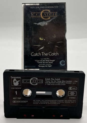 Catch the - c,