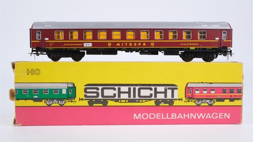 Schicht 426 schlafwagen - schicht, h0