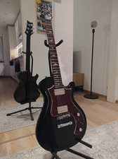 PRS SE Starla Stoptail Schwarz