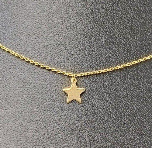 Halskette gold 18k 750 - 750, mls