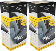 ThoMar AirDry Car-Luftentfeuchter CLASSIC Auto  Kleinfahrzeuge 604.200 (2x 1kg) 