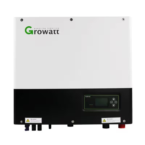 Growatt sph5000tl3 5kw - sph5000tl3-bh-up,