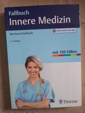 Bernhard Hellmich: Fallbuch