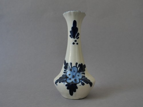 Kleine vase porzellan delft - porzellan,