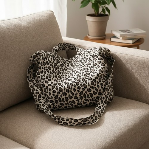 Große leo tasche - , leotasche
