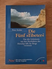 Buch die fünf tibeter - die,