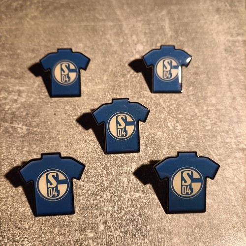 Schalke 04 trikot pins - fc,