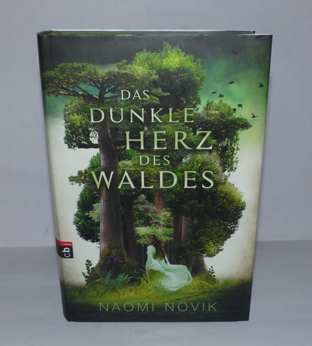 Das dunkle herz des waldes - dunkle,