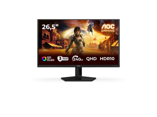 Aoc agon q27g41zdf oled - agon, qd-oled