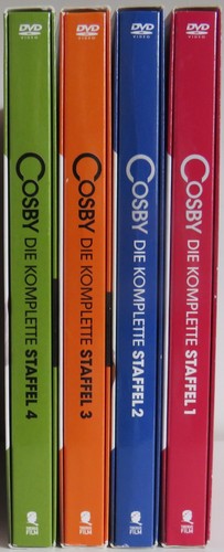 The cosby show staffel - show,