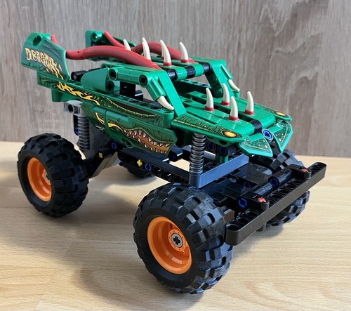 Lego technic 42149 - technic, monster
