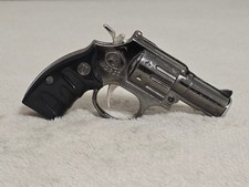 Revolver feuerzeug metall - feuerzeug,
