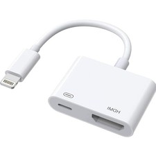 Hdmi adapter lightning - adapter,,