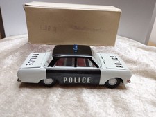 Ehri Opel-Rekord Police