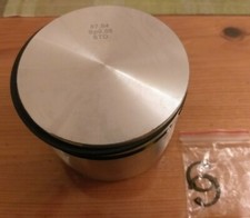 Kolben Knorr Kompressor LP1969