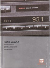 SEAT Radio ALANA